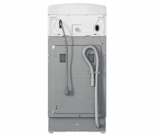 Pralka Whirlpool TDLR 6040L EU/N 6kg 1000 obr/min Biała