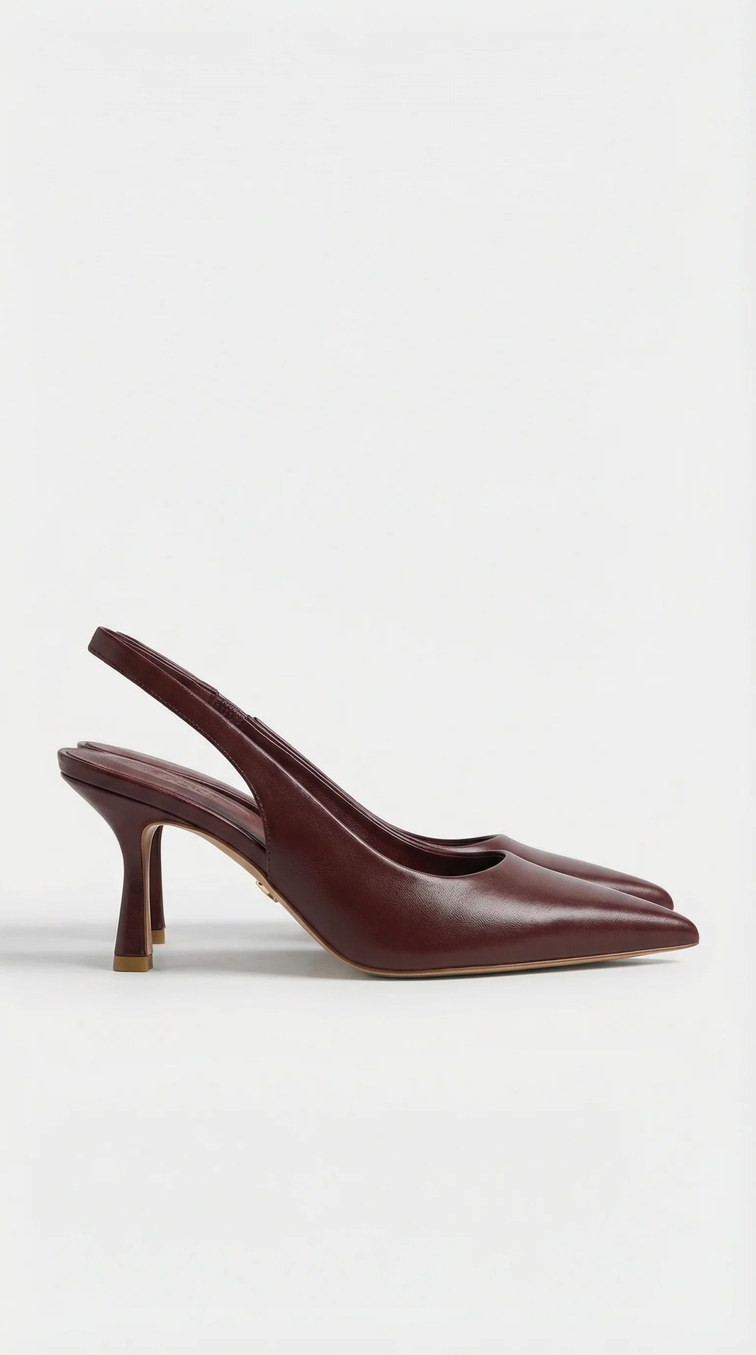 Pumps mit Slingback