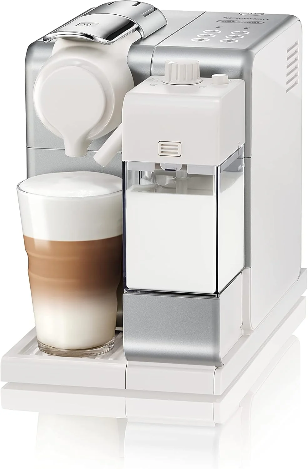 De'Longhi Nespresso Lattissima Touch Animatie EN 560.S Koffiezetapparaat