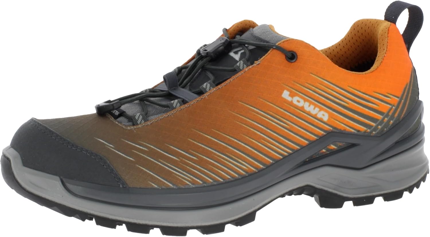LOWA Multifunktionsschuhe Zirrox 2 GTX Lo SL wasserdichte und komfortable Herren Sportschuhe mit griffiger Laufsohle