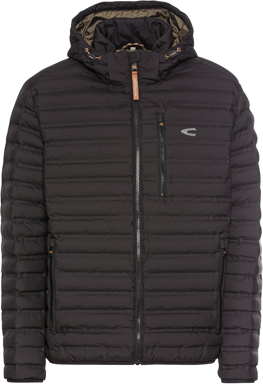 camel active Herren teXXXactive® Blouson aus recyceltem Polyester