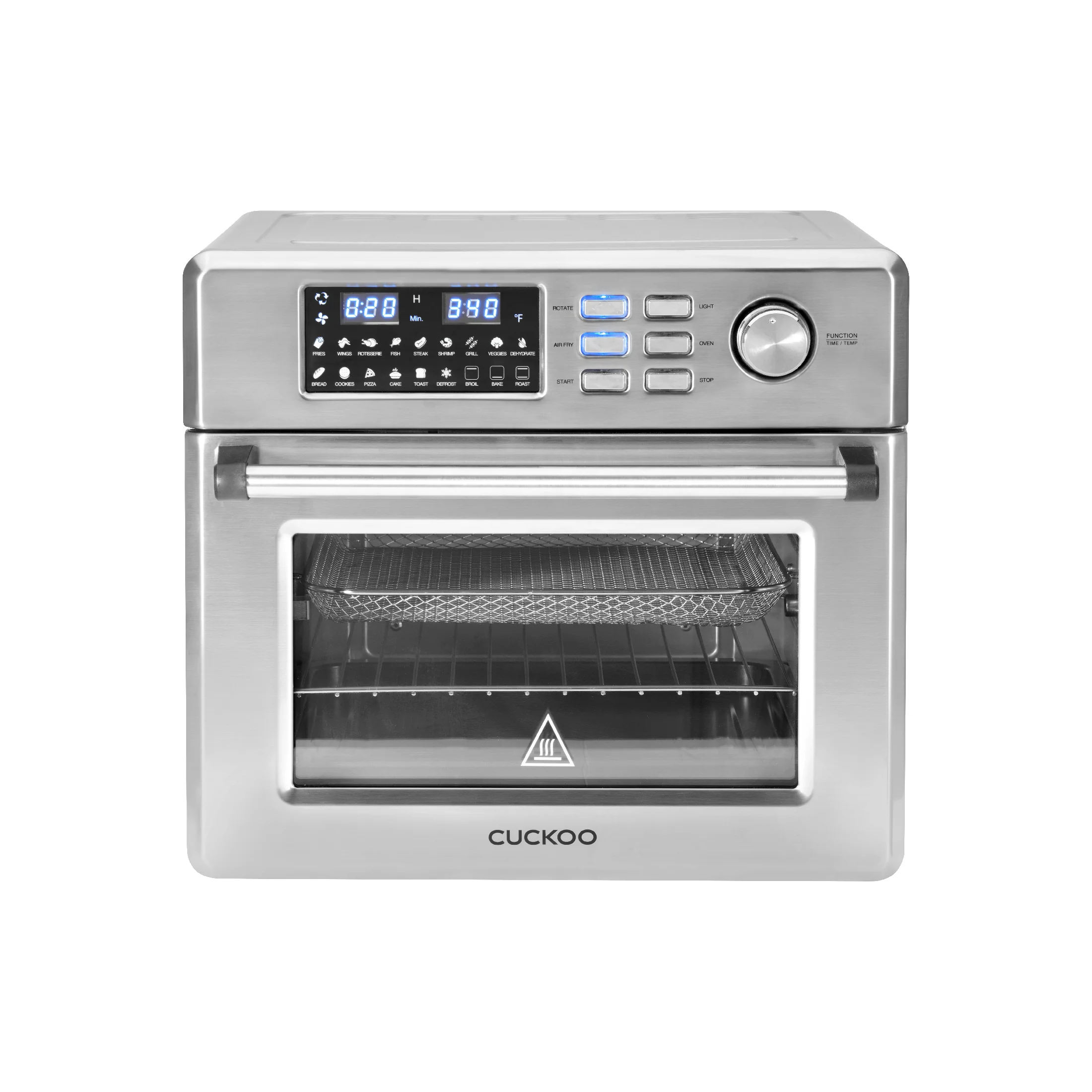 2025 Luchtfriteuse / Convector Oven voor het Aanrecht (CAFO-A2601S)