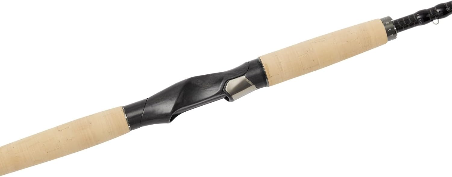 Westin W8 Powercast 233cm XXH 40-130g - Spinnrute, Angelrute zum Spinnfischen, Steckrute