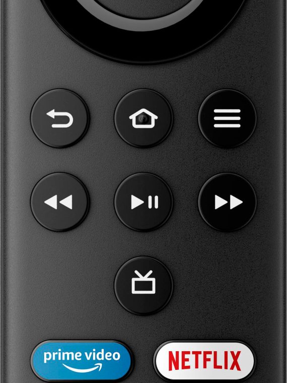 2025 Amazon – Fire TV Stick Lite (no TV controls) | HD streaming device – Black