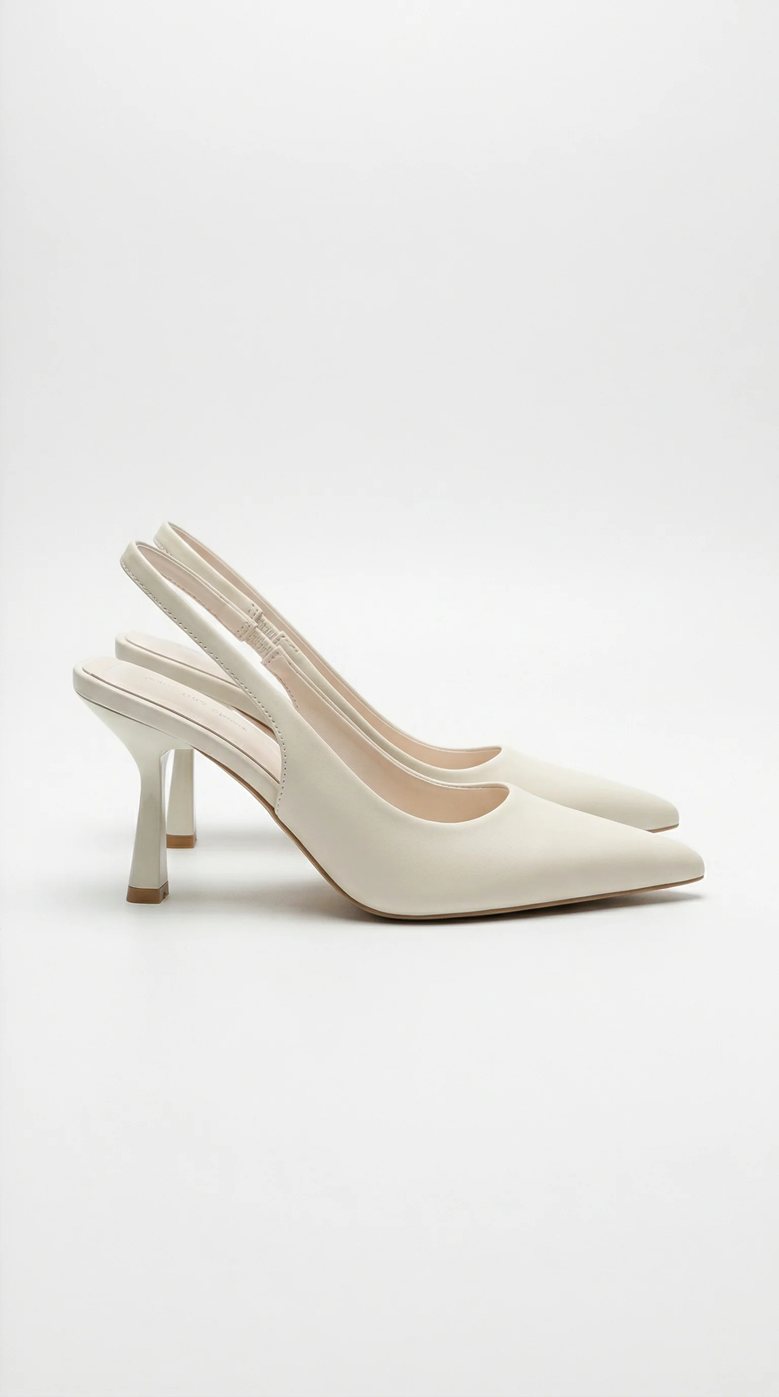 Pumps mit Slingback