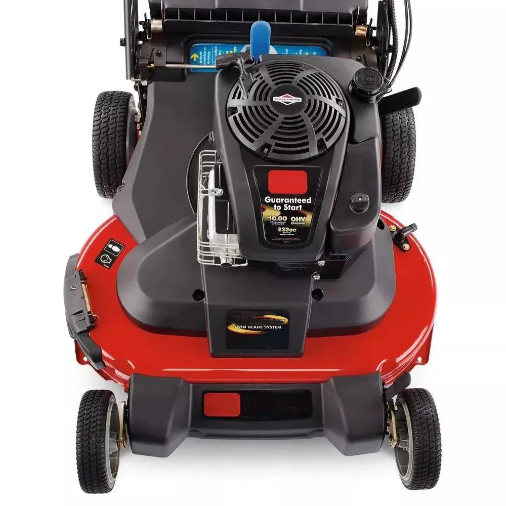30 in Personal Pace SelfPropelled Gas Lawn Mower