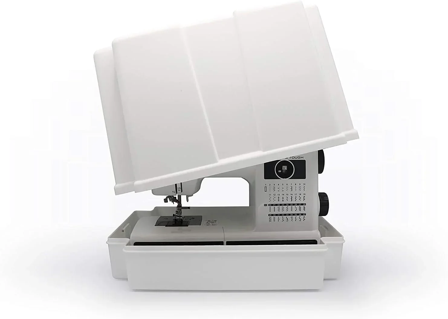 Sewing and Quilting Machine XR3774 37 Built-in Stitches Includes 8 Sewing Feet