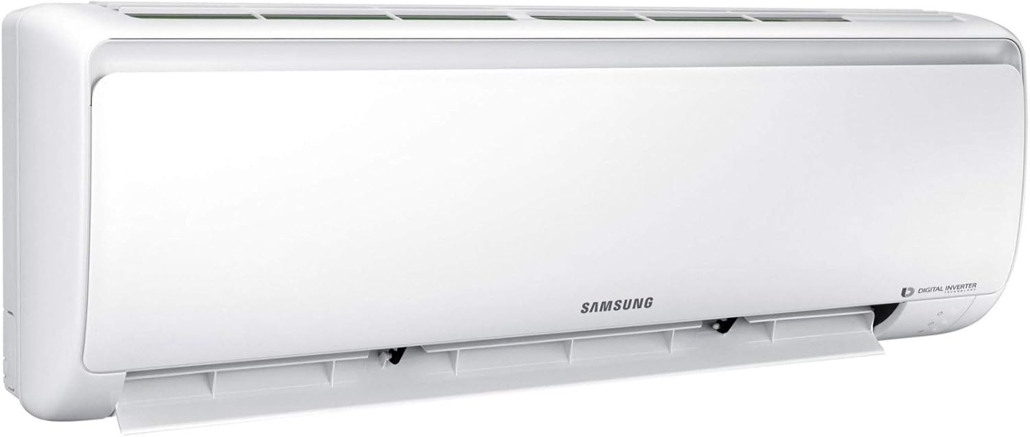 Samsung Clima Quantum Maldives Dual Split Climatisator, 2019, Wi-Fi, Weiß 9000 + 12000 BTU Bianco