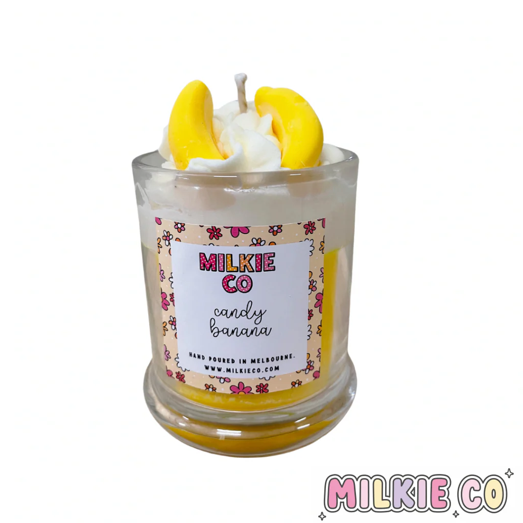 Dessert Candles