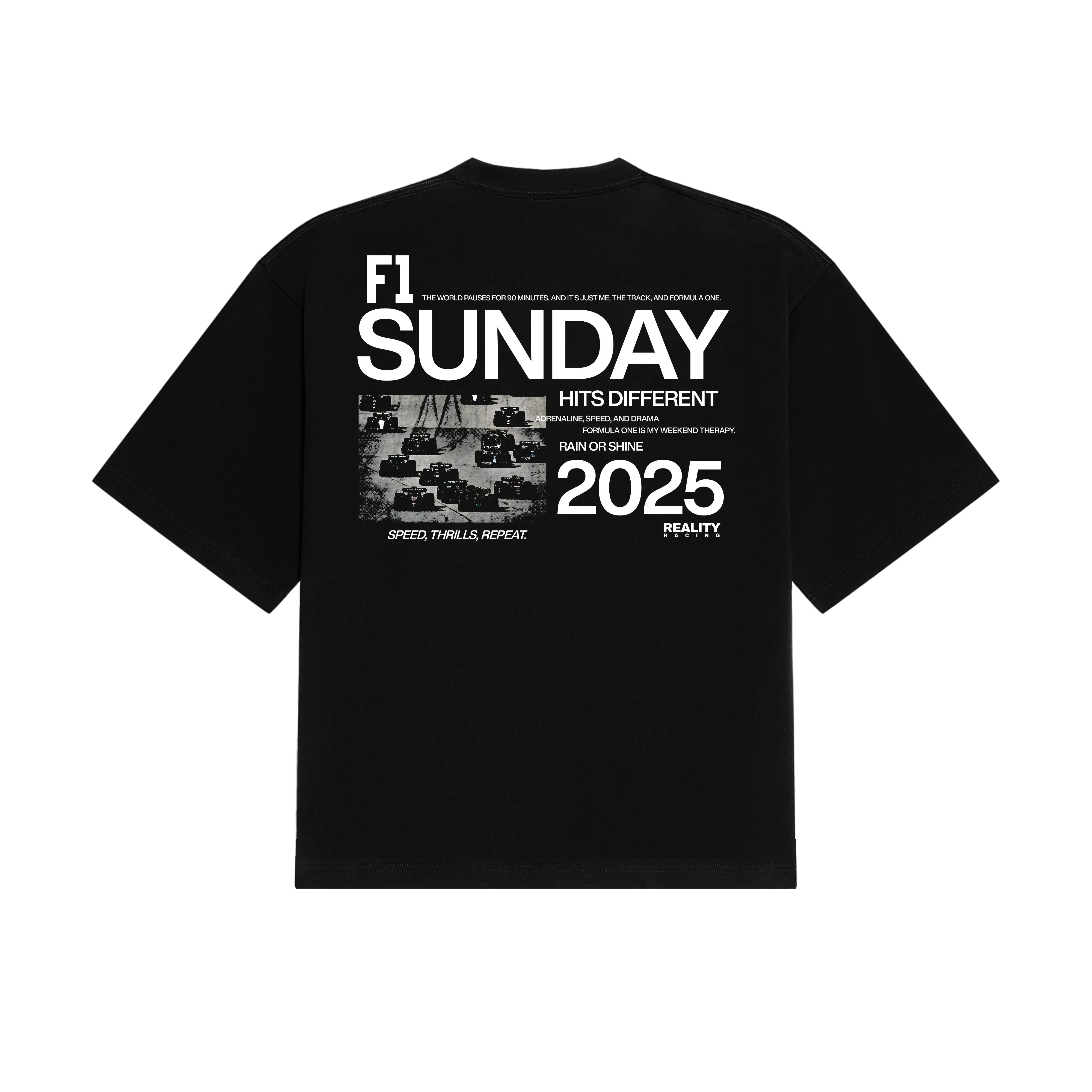[PP] F1 Sundays Tee
