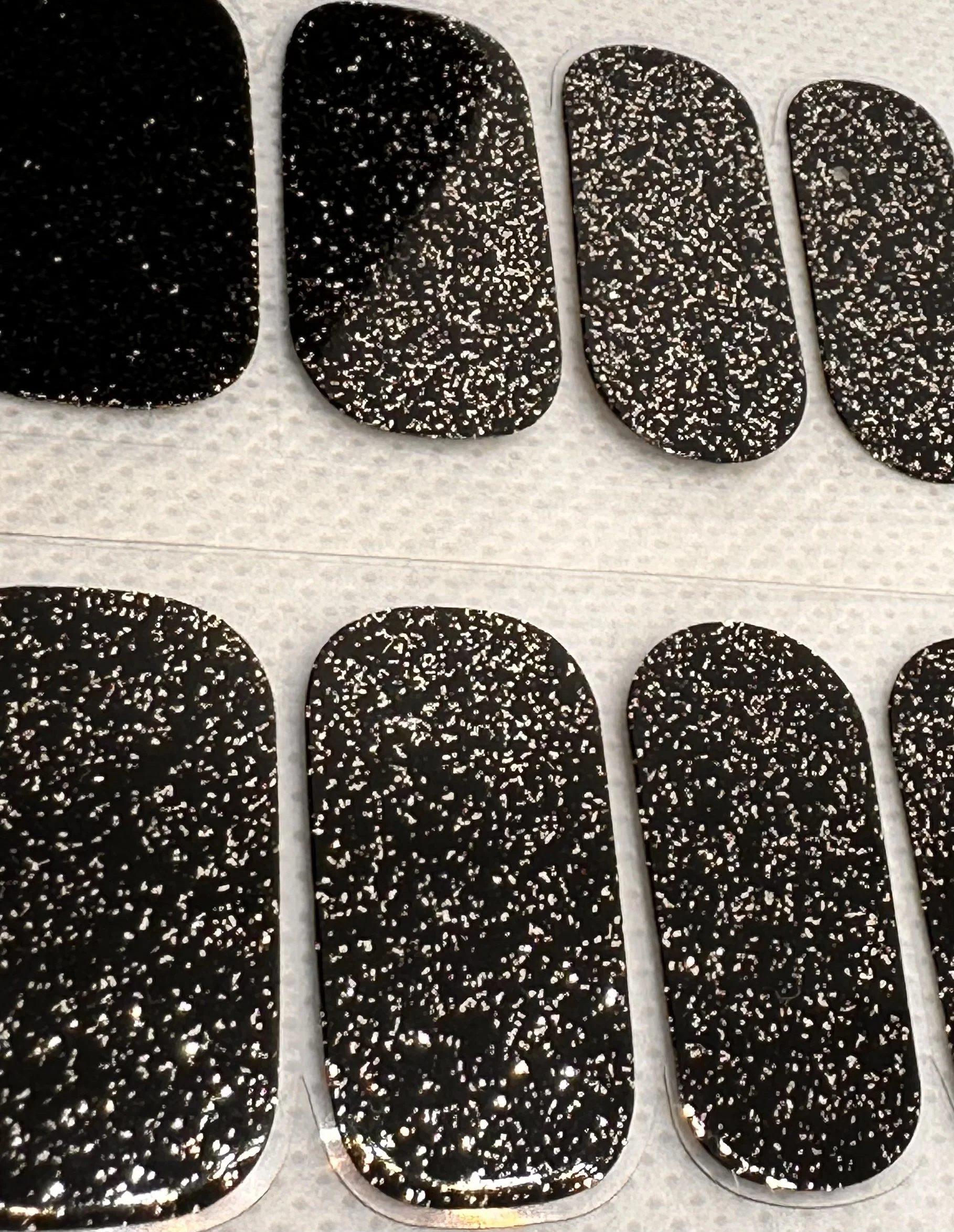 Black Galaxy Gel