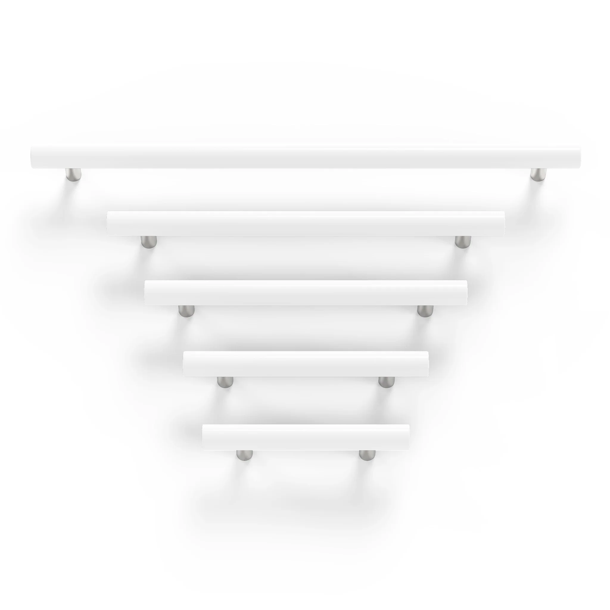 Color Swift Pull - Nickel