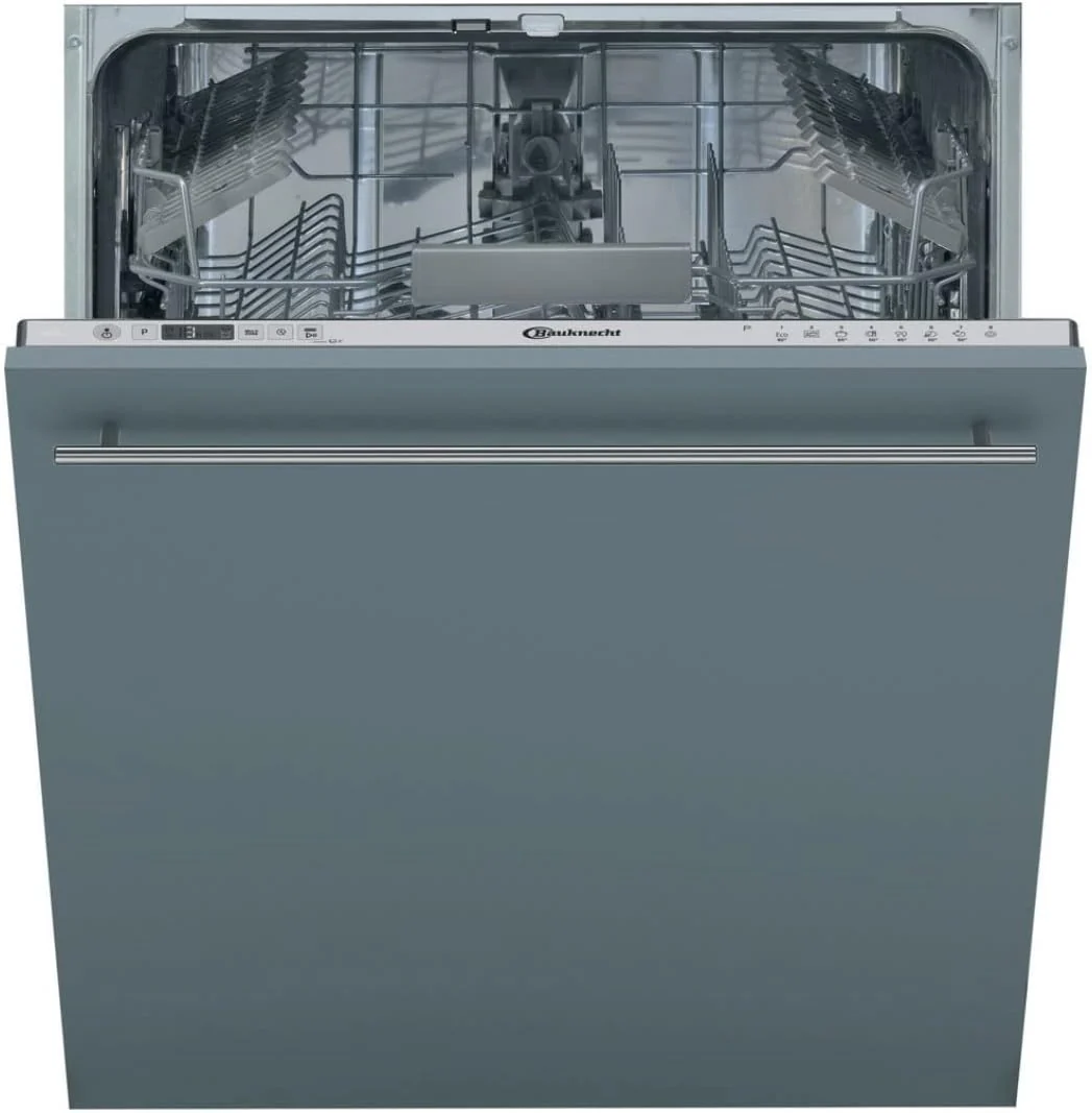Bauknecht B2I HD526 A Volledig ge?ntegreerde vaatwasser/60 CM/Hygi?neprogramma/Volledige waterbeveiliging/Startuitstel/Zelfreinigingsprogramma