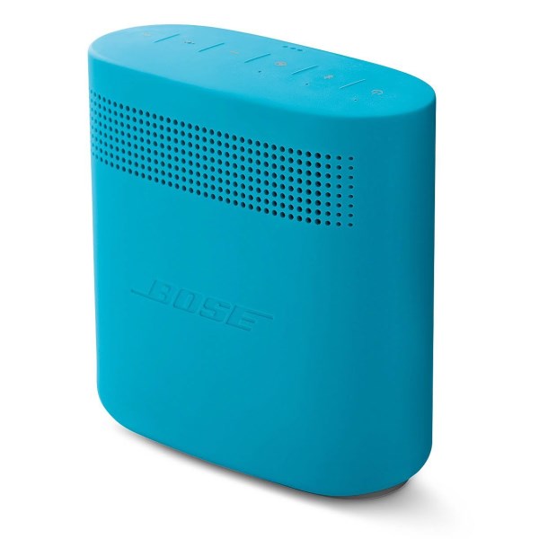 Bose – SoundLink Color Bluetooth Speaker II – Blue