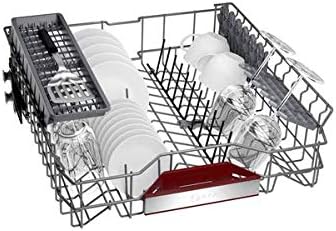 NEFF S157YCX03E, N 70, Smarte volledig ge?ntegreerde vaatwasser, 60 cm, Besteklade, Made in Germany, Zeolith-droging, bijzonder stille vaatwasser, in hoogte verstelbare bovenkorf, sterke sproeidruk