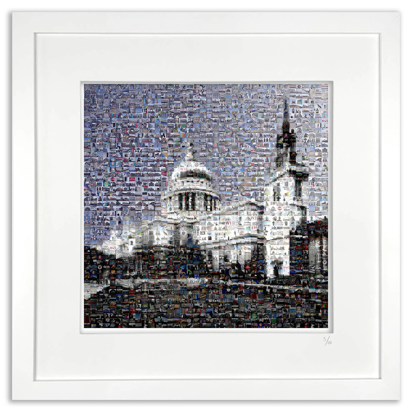 St Pauls Lawn Muted