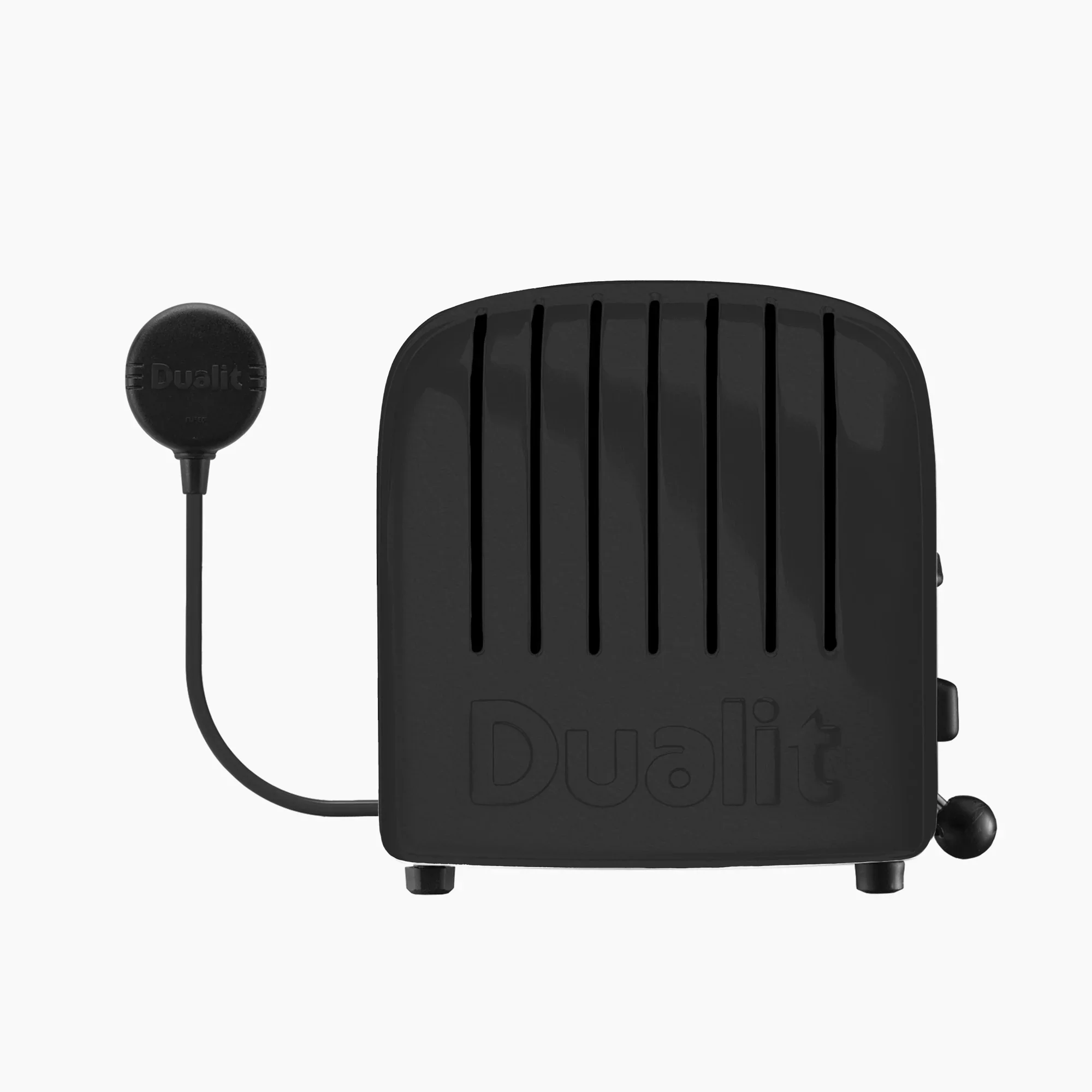 2025 Dualit Classic 2-sleuf Toaster Stealth