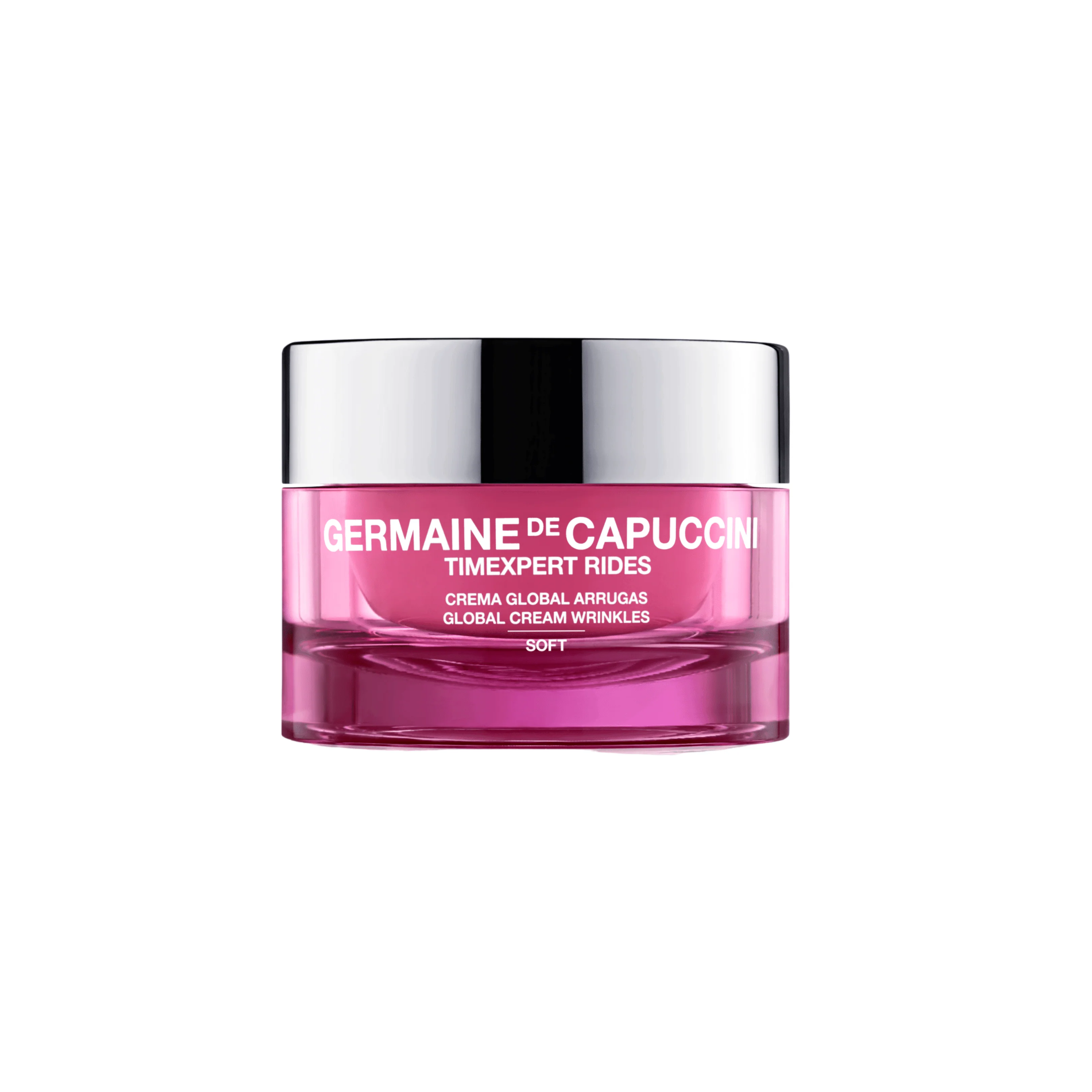TESTER - T Rides Global Cream Wrinkles Soft  50ml