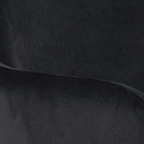 AC Design Furniture Lisette Sedia da Pranzo, Nero, H: 82 x B: 54 x T: 55 cm : Amazon.it: Casa e cucina