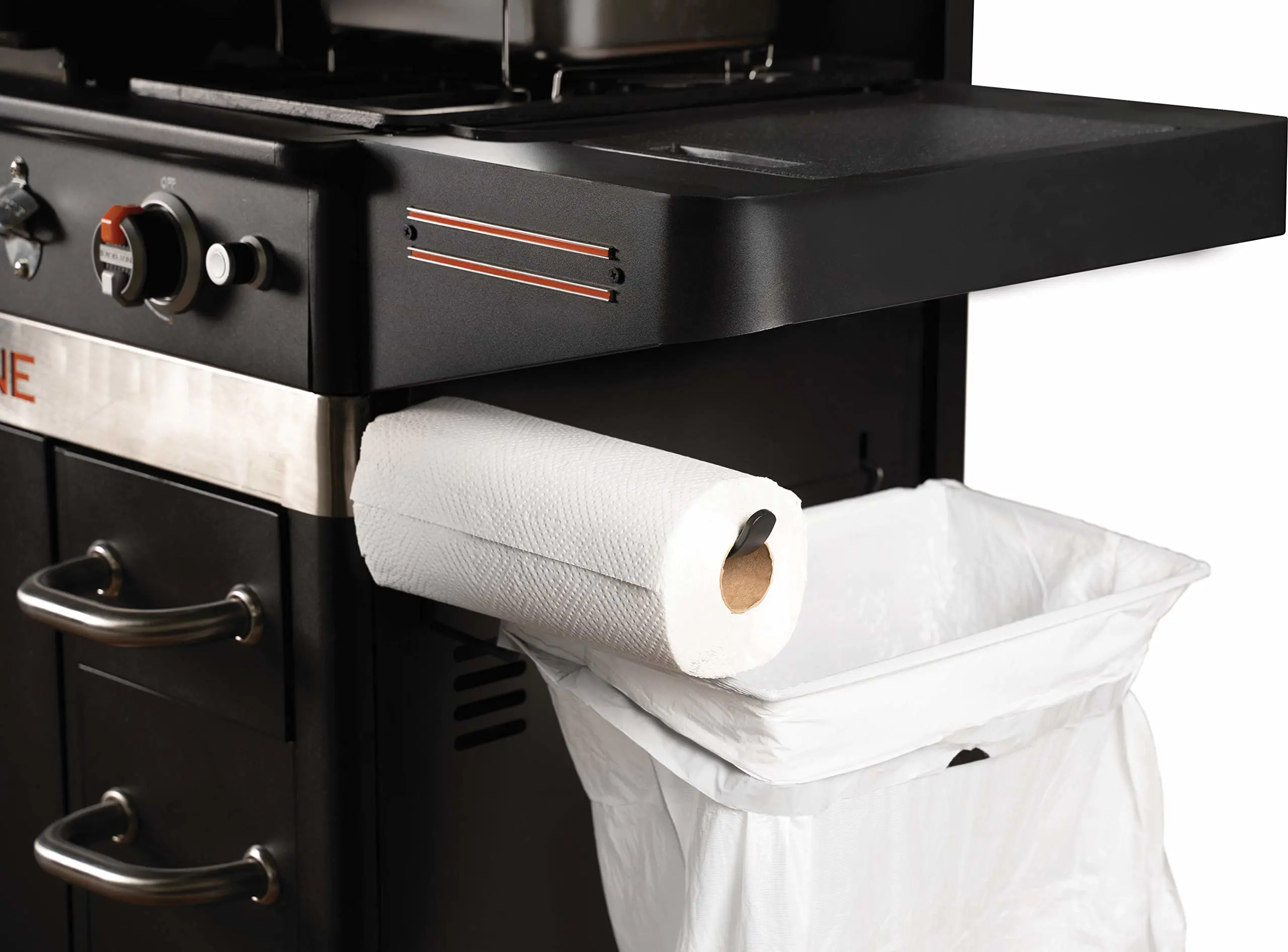 Blackstone 4 Burner and Air Fryer Combo - 36