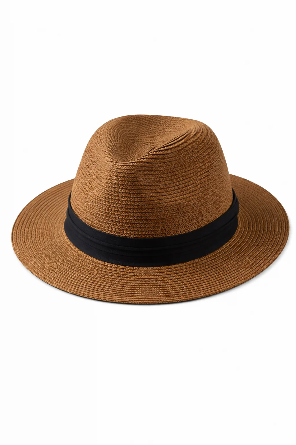 Eleganter klassischer Panamahut