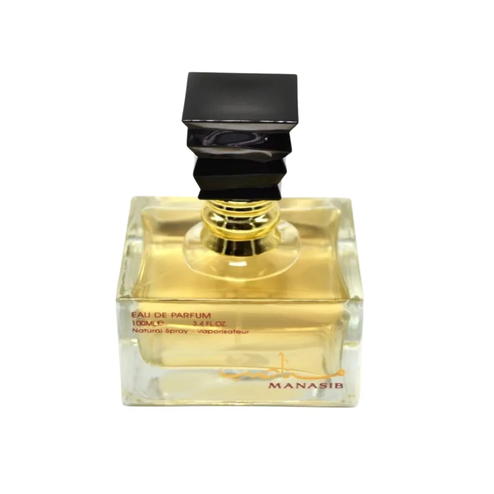 MANASIB Eau De Parfum 100ml by Ard Al Zaafaran �C Luxury Arabian Perfume Gift