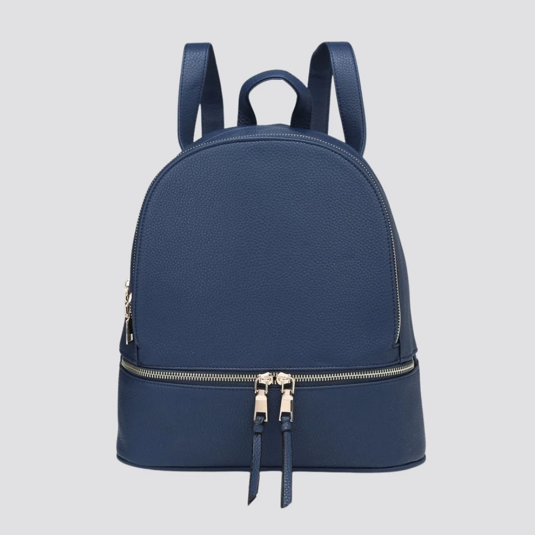 Ivy Backpack | Navy Blue
