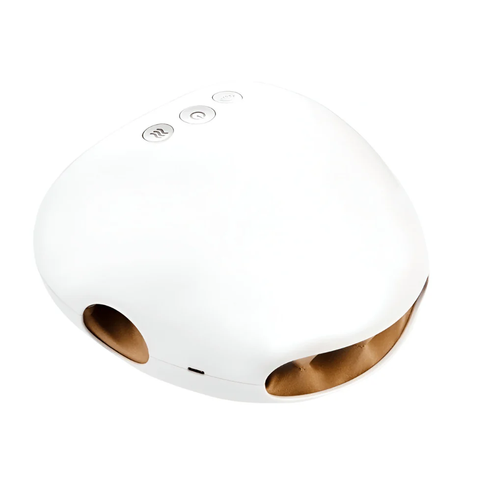 IntelliPalm Electric Hand Massager | Soothing Relaxation for Pain-Free Hands