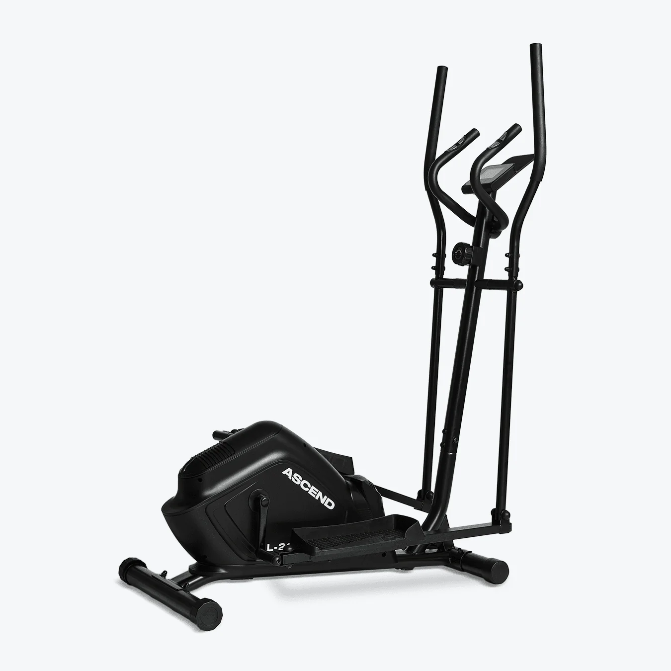 2025 Ascend L-200 Elliptische Trainer ?C 8 Niveaus van Magnetische Weerstand, 6 kg Vliegwiel, Compact en Duurzaam
