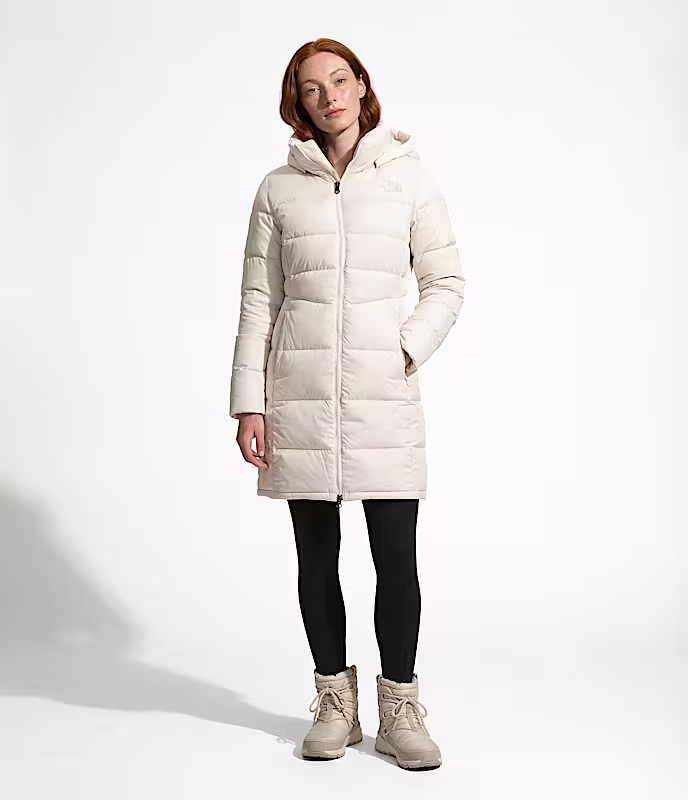 The North Face Women’s Metropolis Parka
