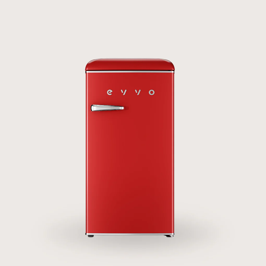 2026 Frigorífico Mini Evvo F26 Retro