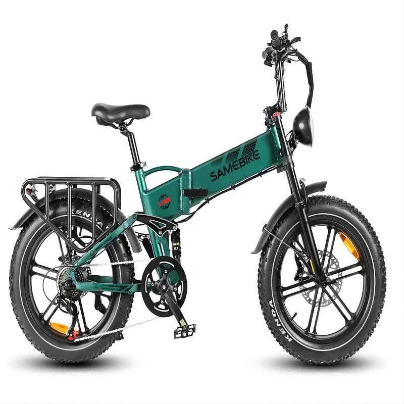 Samebike RS-A02 Offroad-E-Bike – 1200W Motor 48V 17Ah, 45 km/h
