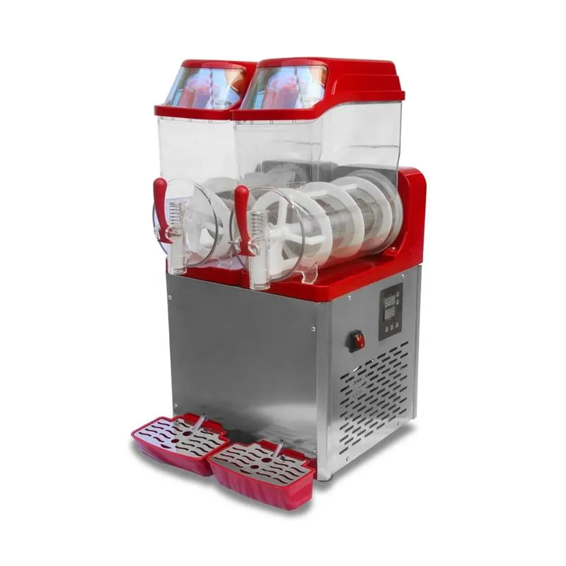 2025 Máquina premium para granizados y margaritas, 110V