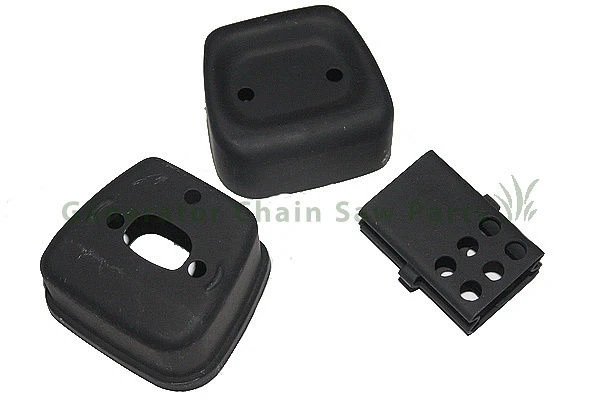 Muffler Exhaust Pipe Parts For Husqvarna Poulan Craftsman Chainsaws 530069415