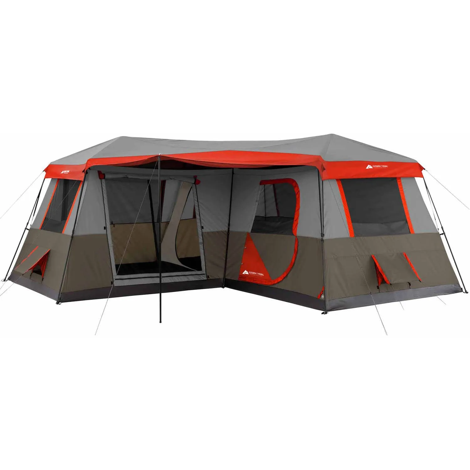2025 Instant Cabin Tent, Sleeps 12