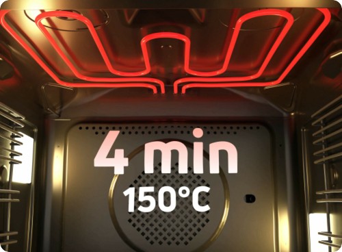 KUCHNIA Gazowo-Elektryczna 50 cm AMICA 57GEH2.33HZpTa(Xx)