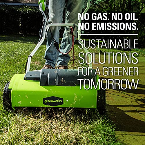 Greenworks 10 Amp 14