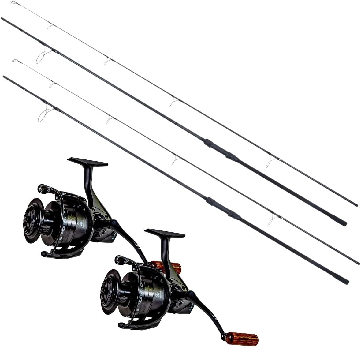 Ultimate Indura X Carp Combo 12ft (3lb) | Karpfenset
