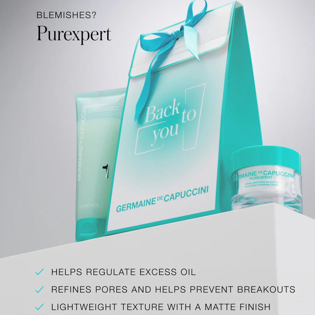 Breakout Control Duo - Hydrating Cream + Cleansing Gel