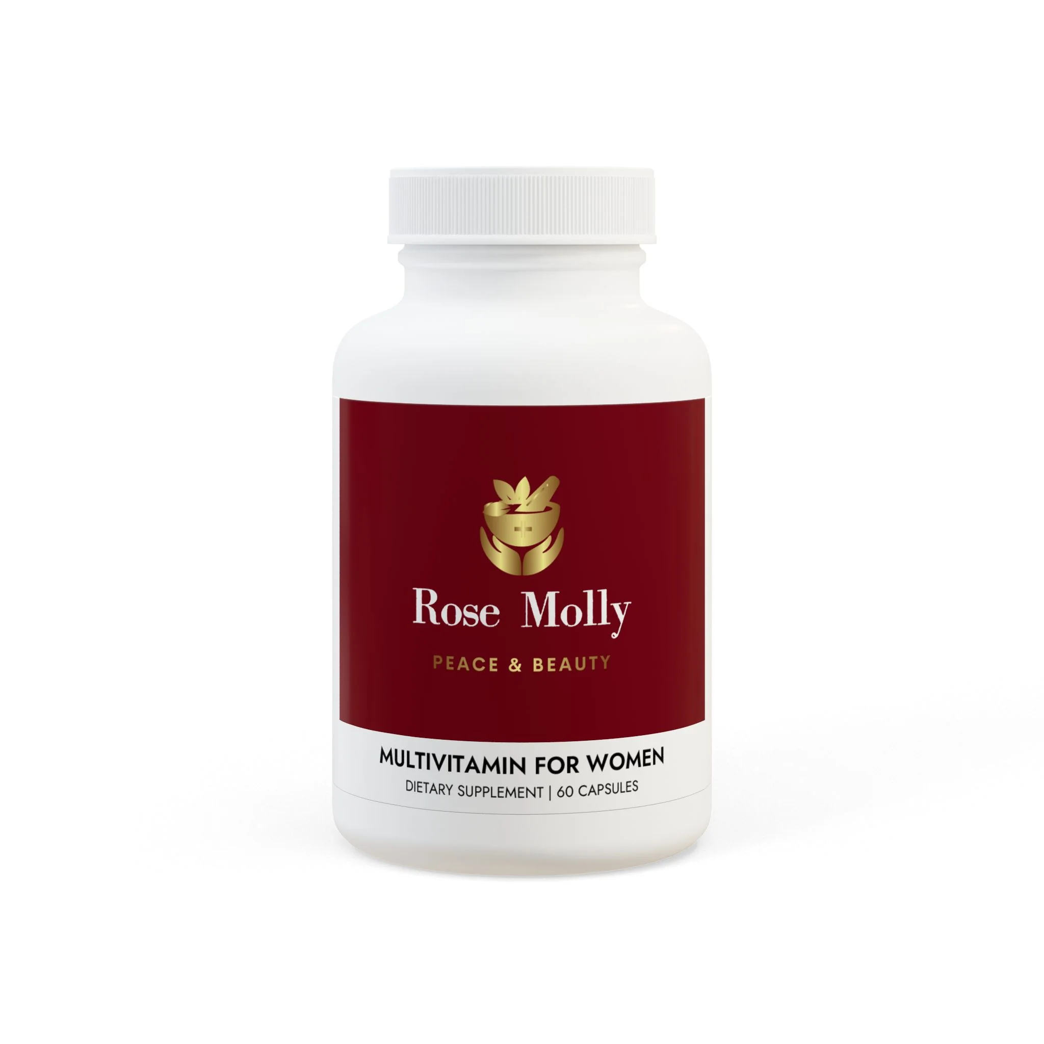 Multivitamin for Women Supplement (60 Capsules)
