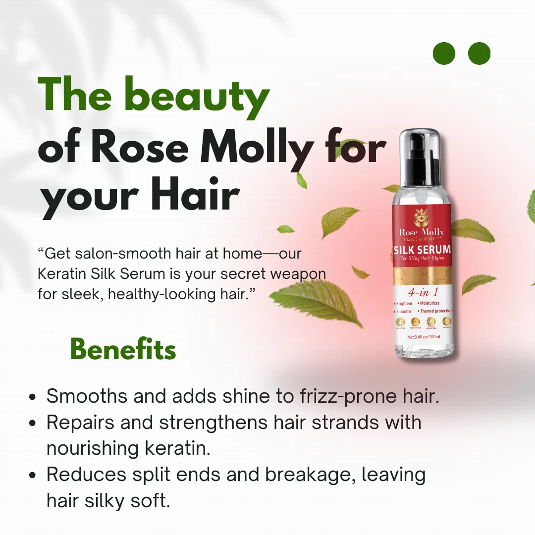Silk Serum