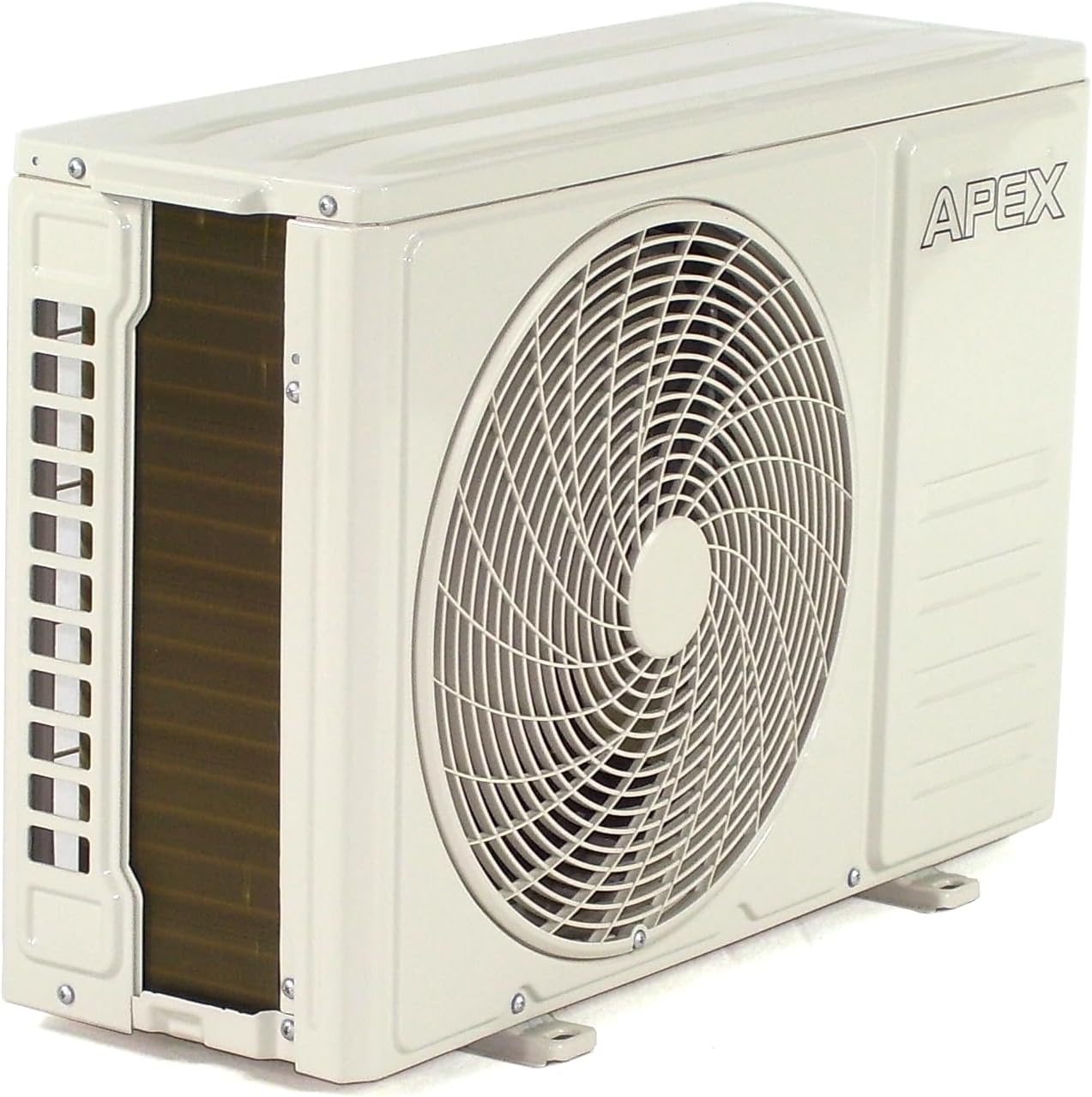 Split Klimaanlage Klimagerät 4in1 12000 BTU Heizfunktion Entfeuchter 3,4kW 56189