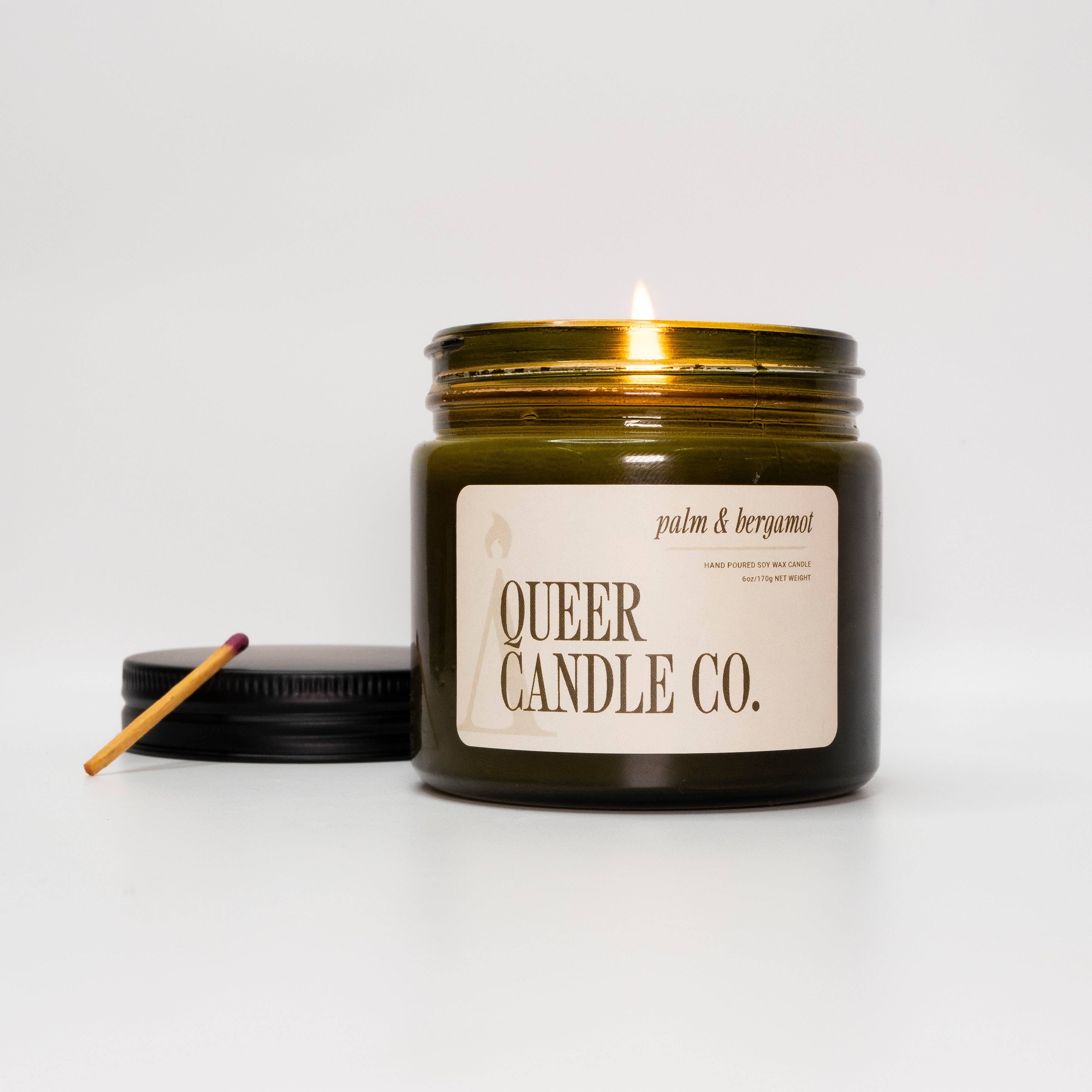 Lemon & Rose Queer Candle Co.