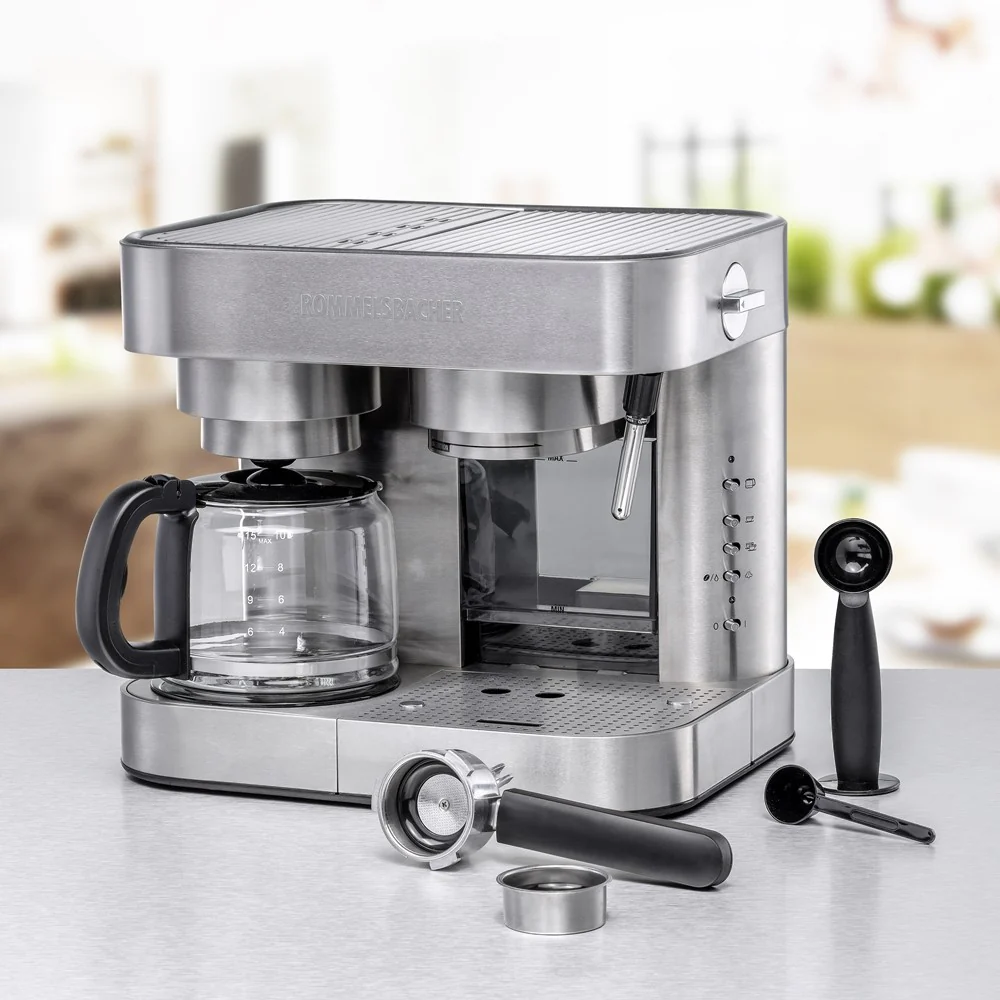 Rommelsbacher KOFFIE/ESPRESSO CENTER EKS 3010