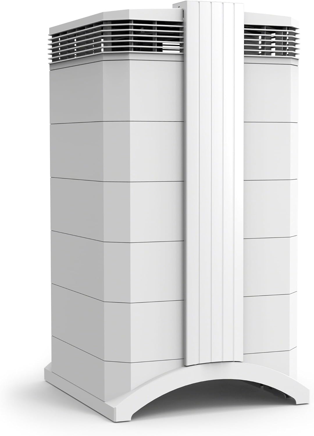 IQAir HealthPro 250 Luftreiniger für Allergiker. Medizinischer HyperHEPA Luftfilter gegen Feinstaub, Rauch, Viren, Gerüche. Raumluftreiniger für große Räume - 100m². Aktivkohlefilter, leistungsstark