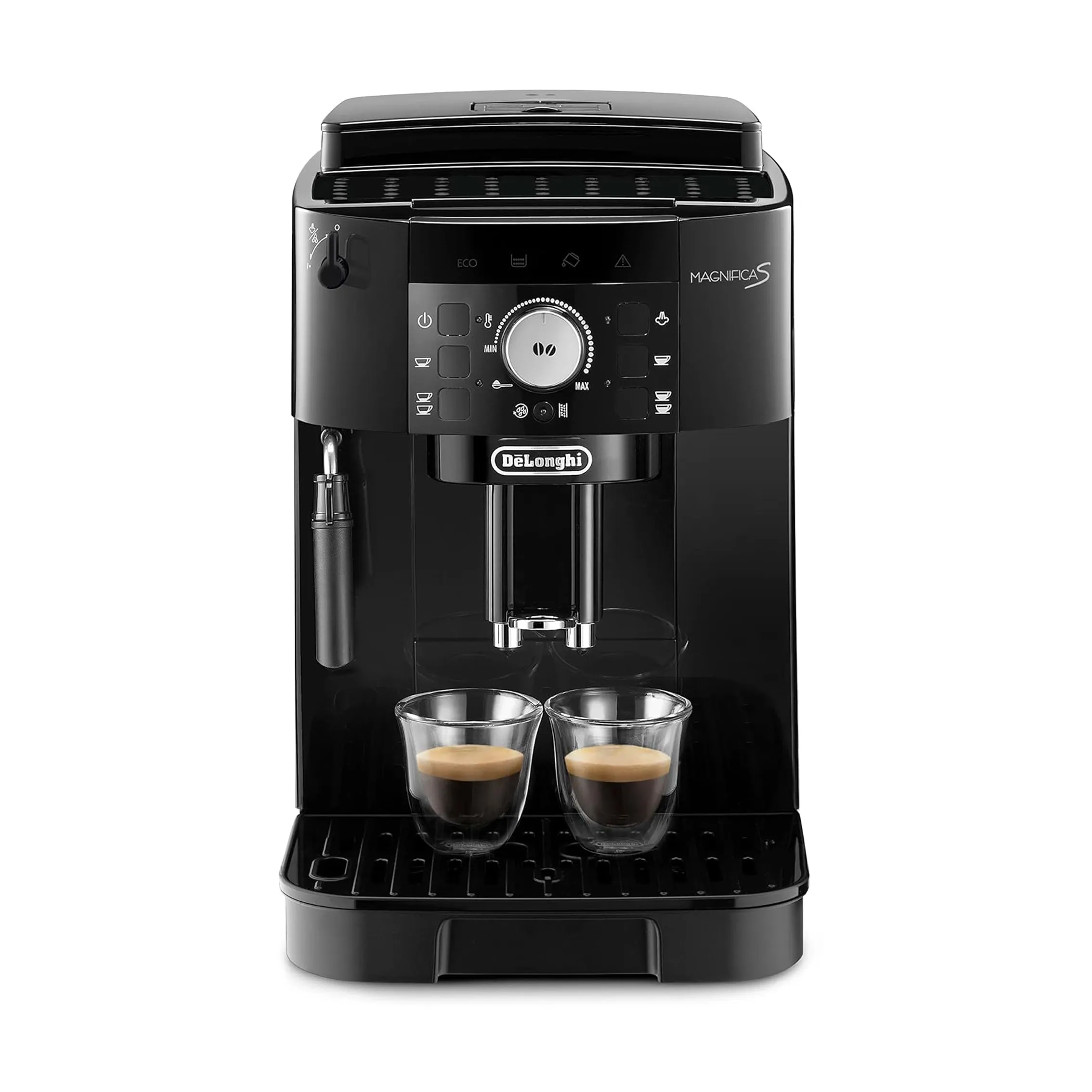 2025 De'Longhi Magnifica S ECAM11.112.B volautomatische koffiemachine ?C Koffiewereld