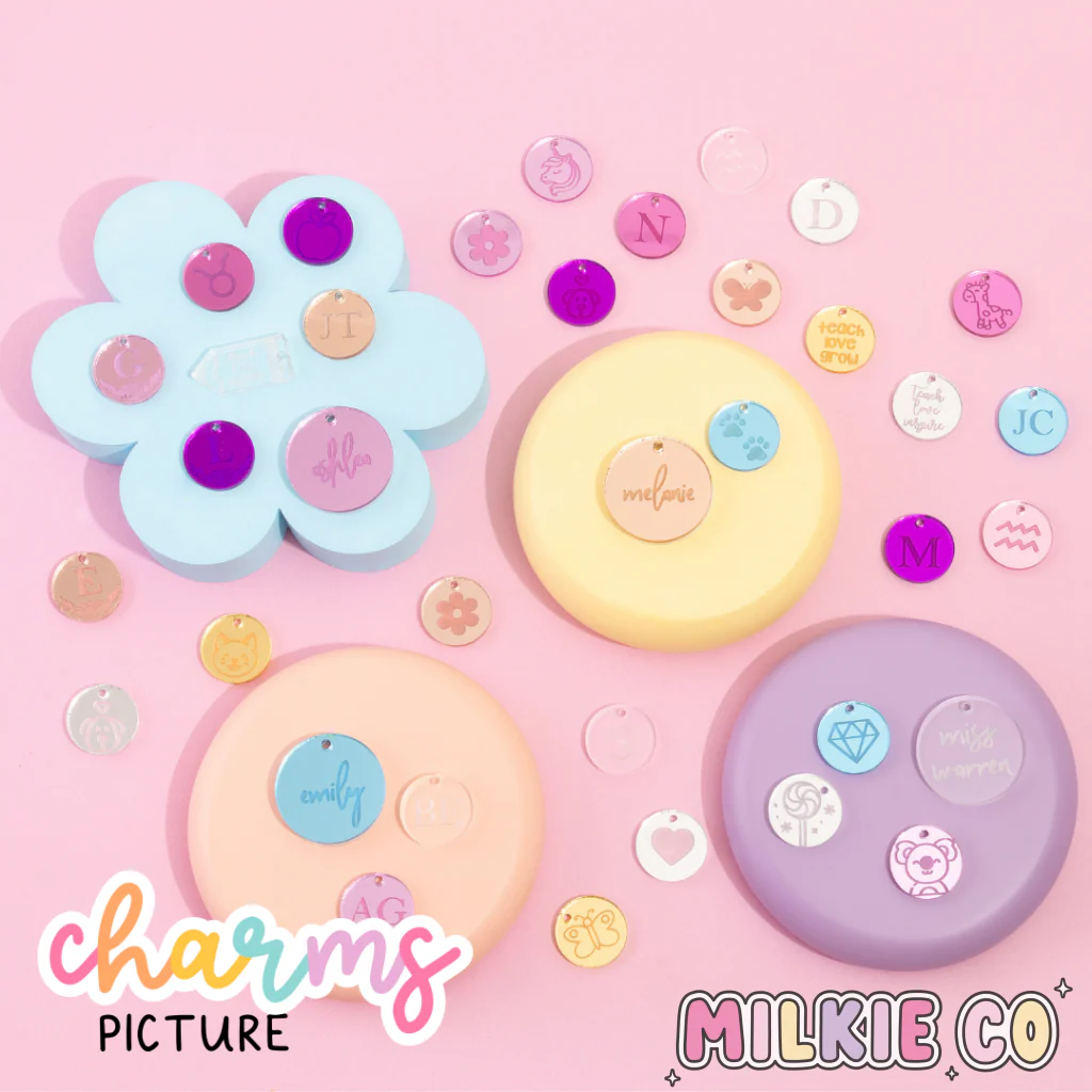 Picture Charms (20mm)