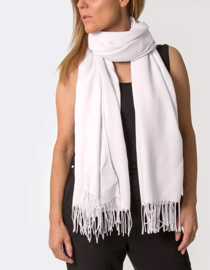 Almond Pink Pashmina