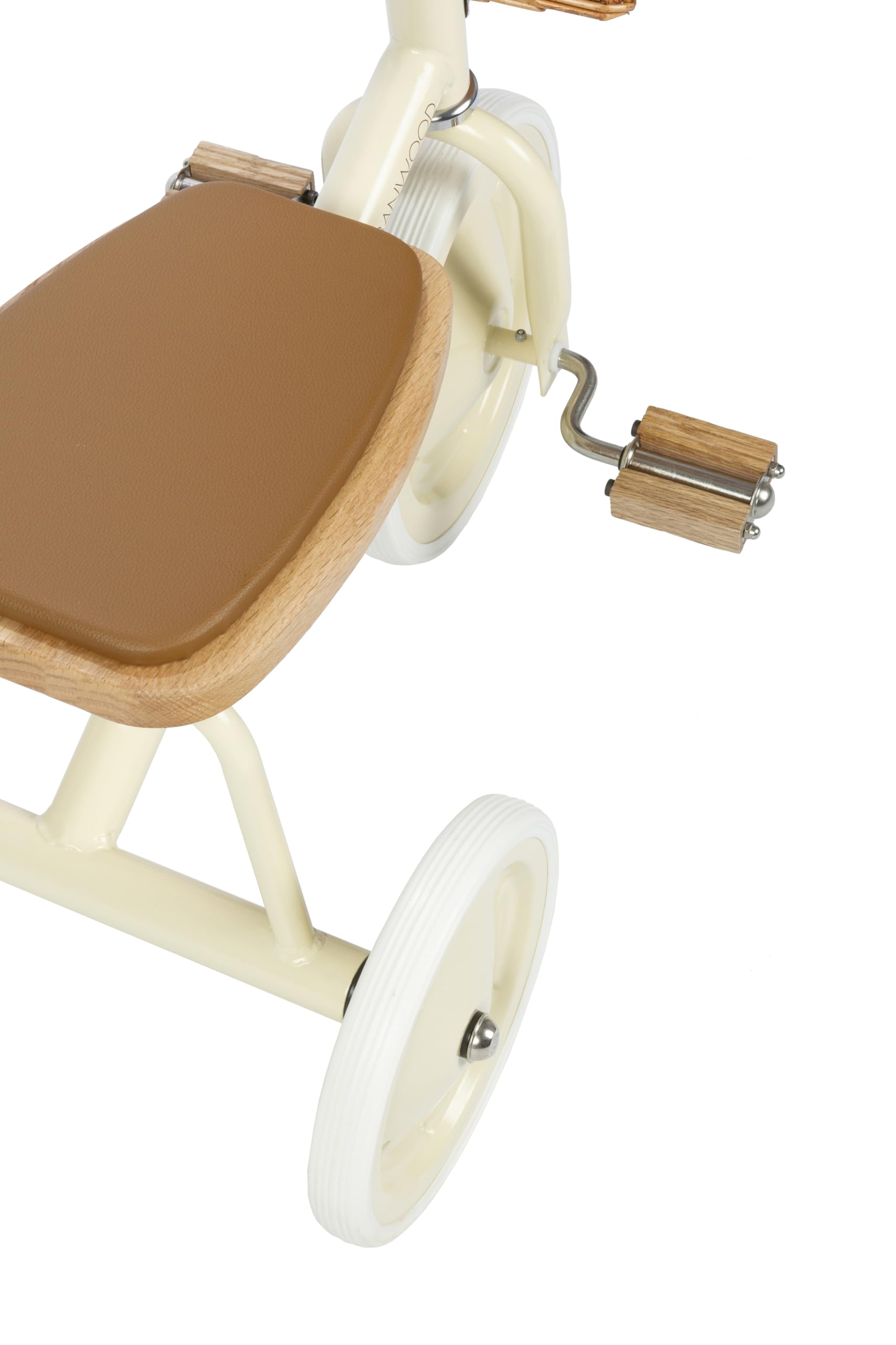 BANWOOD 8445027007939 Trike Cream