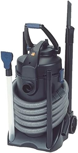 Oase 37102 PondoVac 3, 1600 W, 4000 l/h - Vijverslibzuiger, zwembadstofzuiger voor snelle bodemreiniging, waterbehandeling, voor vijvers van elk type en huishoudelijk gebruik